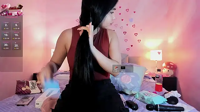 Snapshot of AuroraFiore chatting on February 2025 01:49:02 AM AuroraFiore online show from February 2025 01:49:02 AM