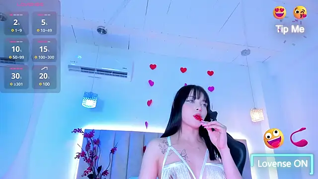 Doyeon Dae online show from February 2025 02:28:01 AM