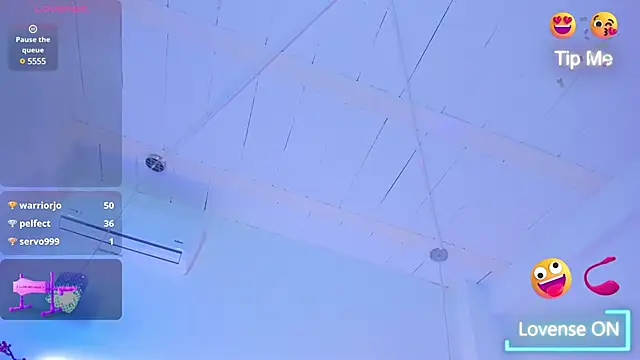 Doyeon Dae online show from March 2025 08:57:01 AM