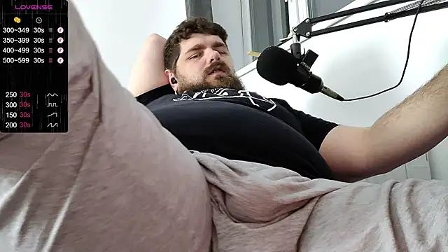 KingMarti online show from January 2025 10:17:01 AM