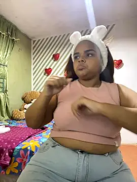 Evabigass online show from November 2025 08:53:02 PM