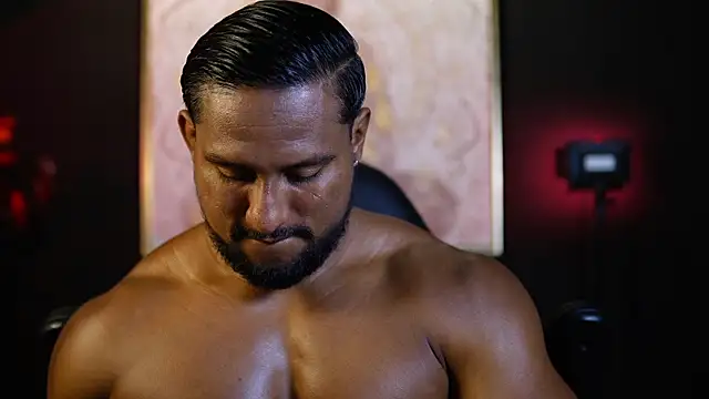 CallumMuscle online show from October 2025 07:14:01 PM