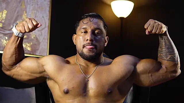 CallumMuscle online show from April 2026 01:41:01 AM