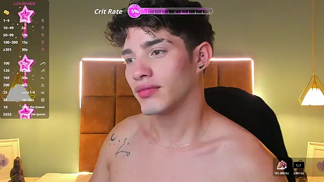 AlejooTwink online show from December 2025 01:12:02 AM