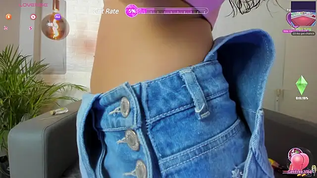 Layla 707 online show from January 2025 10:23:01 PM