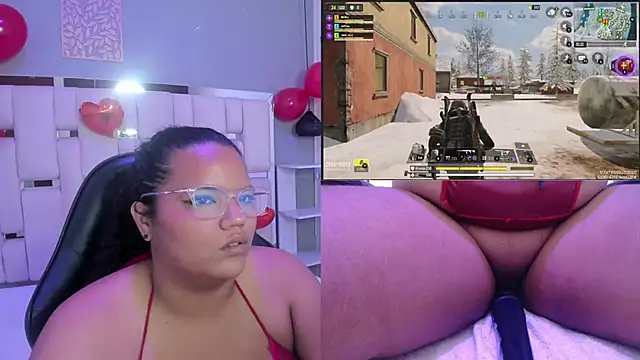 MhiaRey online show from February 2025 12:29:01 PM