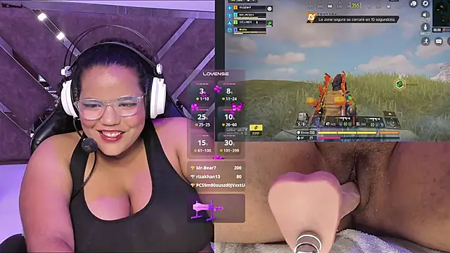 MhiaRey online show from March 2025 06:47:01 AM