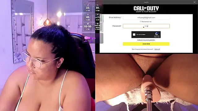 MhiaRey online show from September 2025 01:05:01 PM