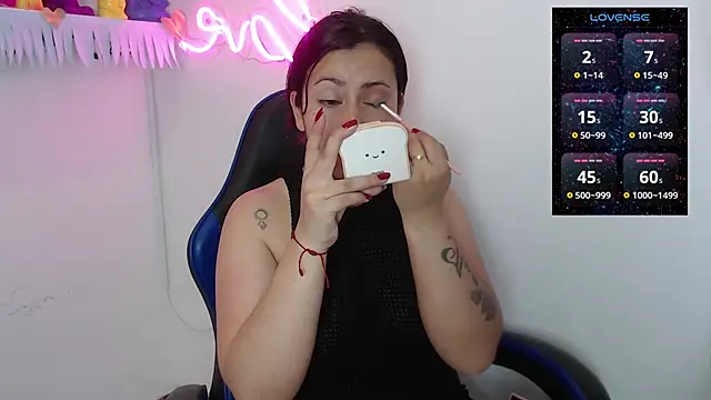 maria mendoza online show from October 2025 01:23:02 PM