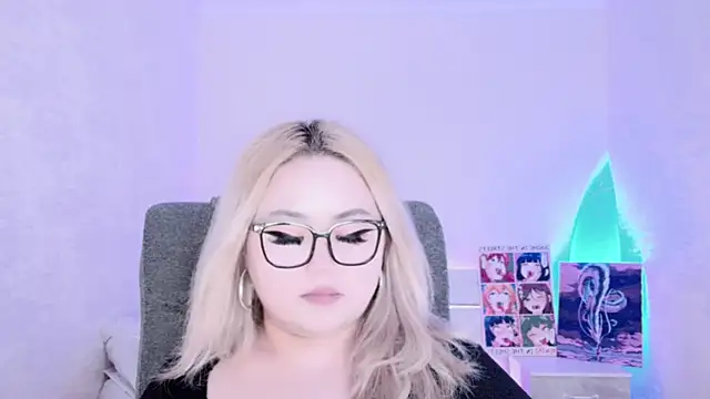 amelia sunlight online show from December 2024 06:06:02 PM