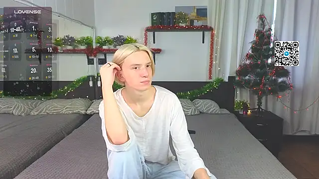 Ron Vils online show from December 2025 05:46:02 AM