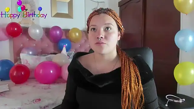 CelessteRedds online show from September 2025 11:44:01 AM