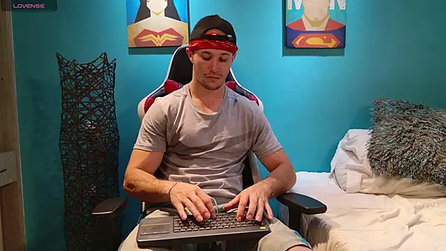 AxelFairchaild online show from January 2025 12:39:02 PM