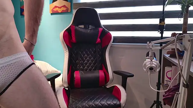 AxelFairchaild online show from February 2025 03:37:02 PM