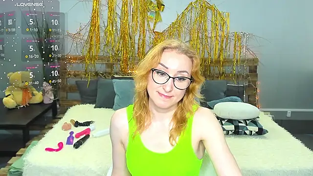 MadissonKiss online show from February 2025 07:29:01 AM