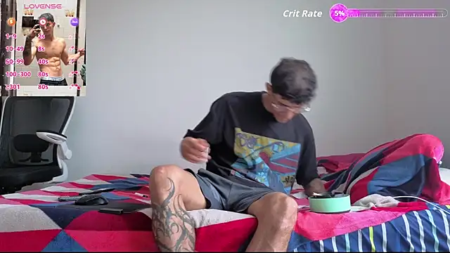 Snapshot of Cristopher23_ chatting on June 2026 01:10:01 PM Cristopher23 online show from June 2026 01:10:01 PM