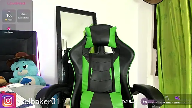 Axel baker01 online show from March 2025 12:17:02 AM