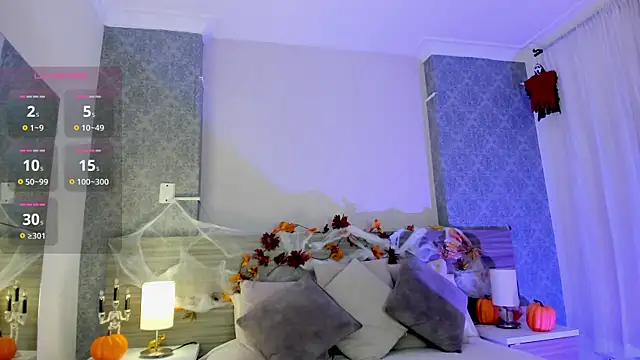 Mistyca online show from October 2025 10:41:02 AM