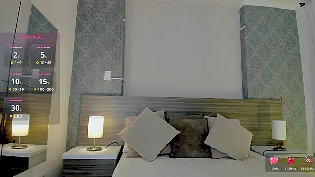 Mistyca online show from November 2025 12:05:02 PM