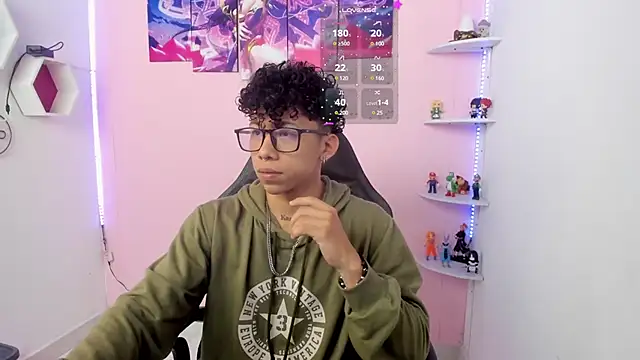 AkazaBoy  online show from January 2025 04:21:01 AM