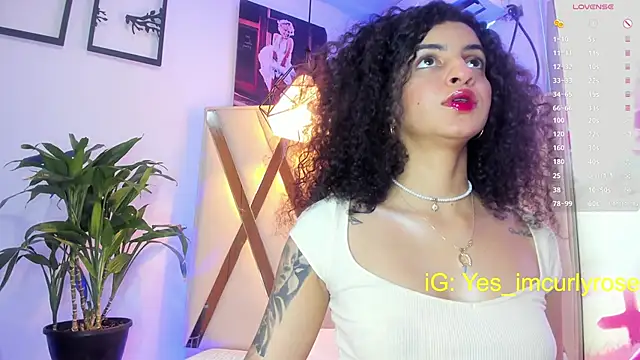 CurlyRose   online show from March 2025 08:10:02 PM