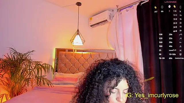 CurlyRose   online show from October 2025 10:18:02 PM