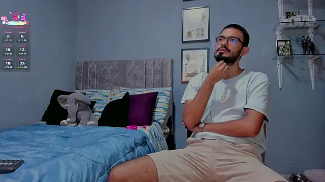 ETHAN ADAM online show from February 2026 11:38:01 PM