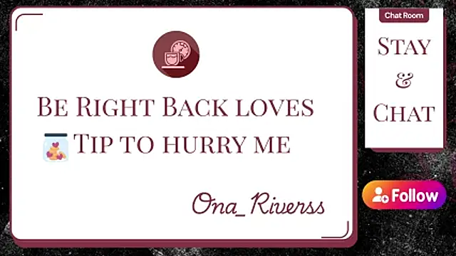 Snapshot of ona_riverss chatting on June 2026 02:53:01 AM ona riverss online show from June 2026 02:53:01 AM