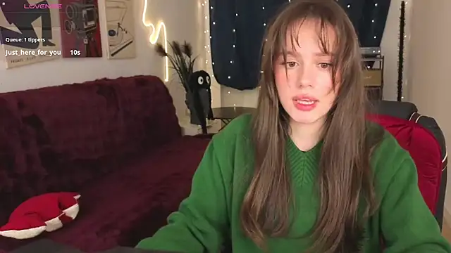 Emillias online show from February 2026 02:12:02 PM