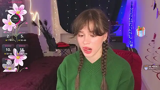 Emillias online show from March 2026 02:01:01 PM