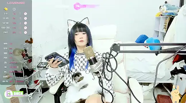 RassieRaph online show from December 2024 07:15:02 PM