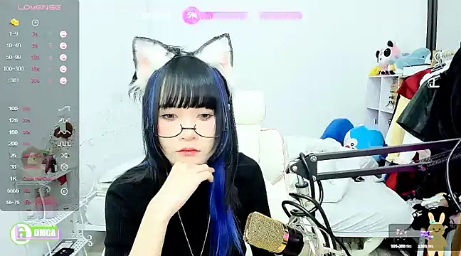 RassieRaph online show from December 2024 08:54:01 PM