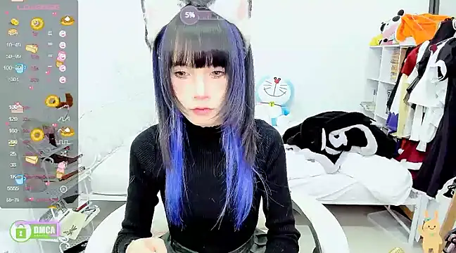 RassieRaph online show from January 2025 10:56:02 PM