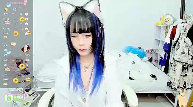 RassieRaph online show from January 2025 08:18:02 PM