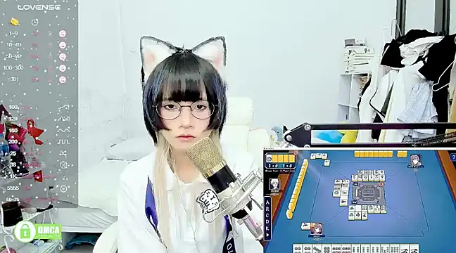 RassieRaph online show from March 2025 03:39:01 PM