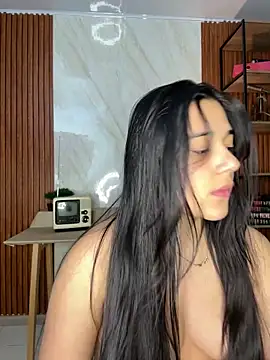 Snapshot of floriamANDjazmin chatting on June 2026 06:56:01 PM floriamANDjazmin online show from June 2026 06:56:01 PM