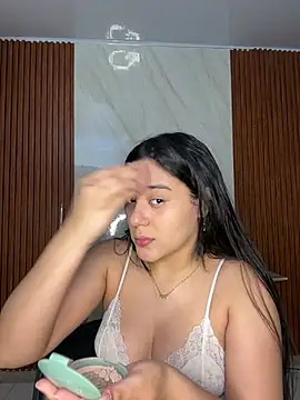 Snapshot of floriamANDjazmin chatting on July 2026 02:47:01 AM floriamANDjazmin online show from July 2026 02:47:01 AM
