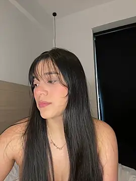 Snapshot of floriamANDjazmin chatting on July 2026 09:24:01 PM floriamANDjazmin online show from July 2026 09:24:01 PM
