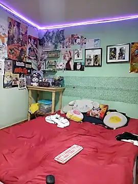 angel modeusSucubo online show from January 2025 12:38:01 AM