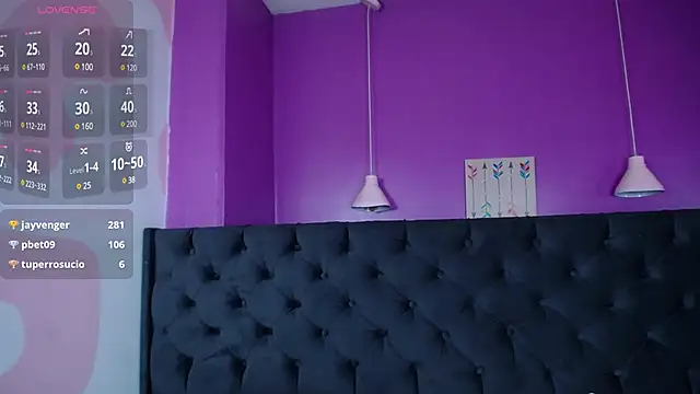 Snapshot of WenndyWild chatting on December 2024 05:10:01 PM WenndyWild online show from December 2024 05:10:01 PM