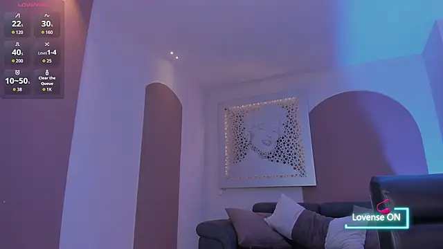 MaddisonLowe online show from February 2026 08:47:01 PM