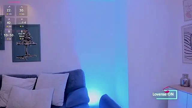 MaddisonLowe online show from February 2026 10:43:01 PM