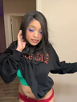 Snapshot of afavoredangel chatting on February 2026 03:24:01 AM afavoredangel online show from February 2026 03:24:01 AM