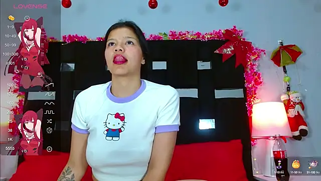 anto love  online show from December 2024 06:28:01 PM