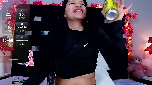 anto love  online show from December 2024 10:40:02 PM