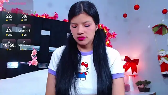 anto love  online show from December 2024 08:04:02 PM