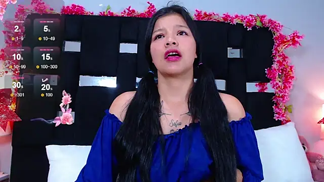 anto love  online show from December 2024 07:00:02 PM