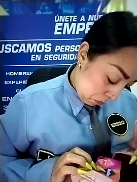 SAMANTHA-16  online show from April 2026 12:50:02 PM