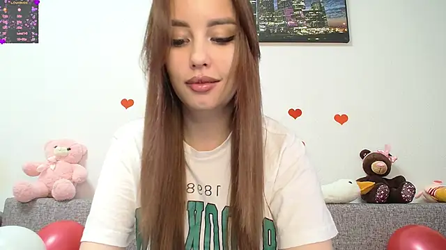 Snapshot of sweet_girl_Vr chatting on February 2025 10:17:02 AM sweet girl Vr online show from February 2025 10:17:02 AM