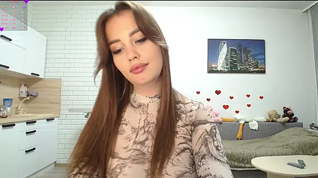 Snapshot of sweet_girl_Vr chatting on February 2025 10:47:02 AM sweet girl Vr online show from February 2025 10:47:02 AM